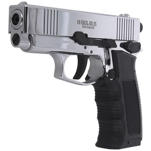 Pistolet wiatrówka EKOL Voltran ES 55 Shiny 4.5 mm Pistolet wiatrówka EKOL Voltran ES 55 Shiny 4.5 mm