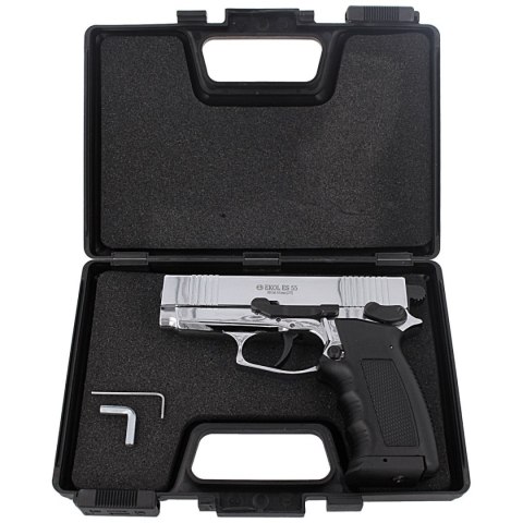 Pistolet wiatrówka EKOL Voltran ES 55 Shiny 4.5 mm Pistolet wiatrówka EKOL Voltran ES 55 Shiny 4.5 mm