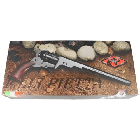 Rewolwer Pietta 1851 Colt Navy Yank Steel London Gettysburg Gold .44 (YAL44ST/GOLD/GTS)