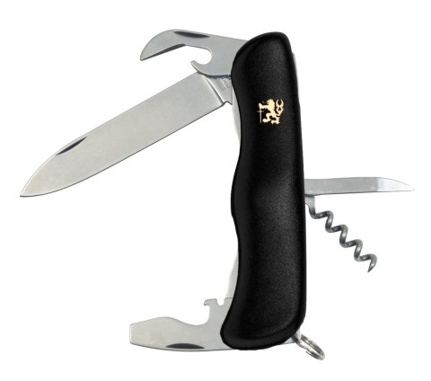 Scyzoryk Mikov Praktik Black (115-NH-5/AK BLK) Scyzoryk Mikov Praktik Black (115-NH-5/AK BLK)