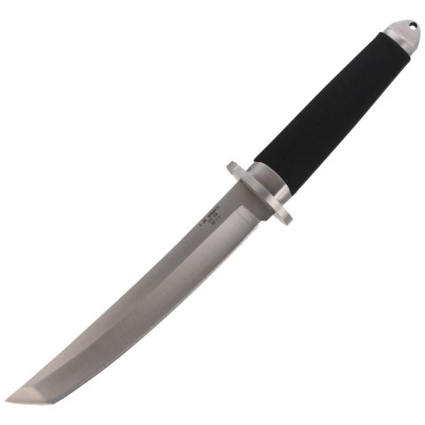 Sztylet japoński tanto Herbertz CJH Black Rubber, Satin 420 (581318) Sztylet japoński tanto Herbertz CJH Black Rubber, Satin 420 (581318)