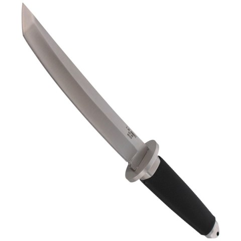 Sztylet japoński tanto Herbertz CJH Black Rubber, Satin 420 (581318) Sztylet japoński tanto Herbertz CJH Black Rubber, Satin 420 (581318)