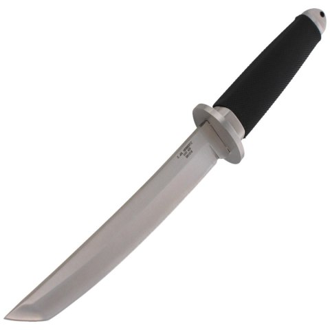Sztylet japoński tanto Herbertz CJH Black Rubber, Satin 420 (581318) Sztylet japoński tanto Herbertz CJH Black Rubber, Satin 420 (581318)