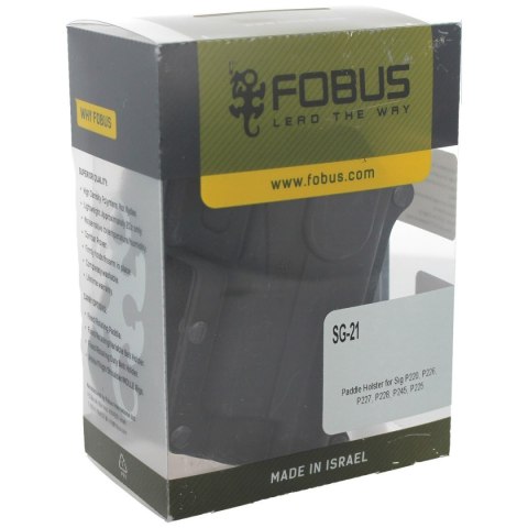Kabura Fobus Sig P220/226, S&W 3913, Sar Arms Prawa (SG-21) Kabura Fobus Sig P220/226, S&W 3913, Sar Arms Prawa (SG-21)