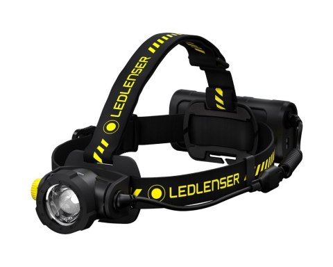 Latarka Ledlenser H15R Work Latarka Ledlenser H15R Work