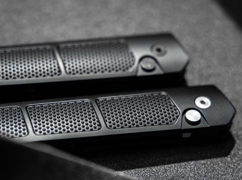 Nóż Böker Plus Kwaiken Grip Auto Black Nóż Böker Plus Kwaiken Grip Auto Black