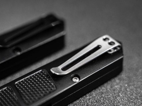 Nóż Böker Plus Kwaiken Grip Auto Black Nóż Böker Plus Kwaiken Grip Auto Black