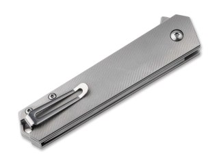 Nóż Böker Plus Kwaiken Push Button Flipper