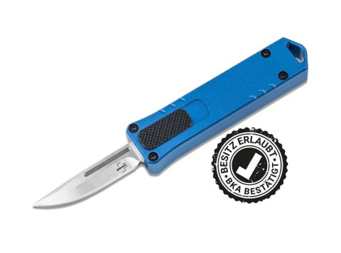 Nóż Böker Plus Micro USB OTF Blue Nóż Böker Plus Micro USB OTF Blue