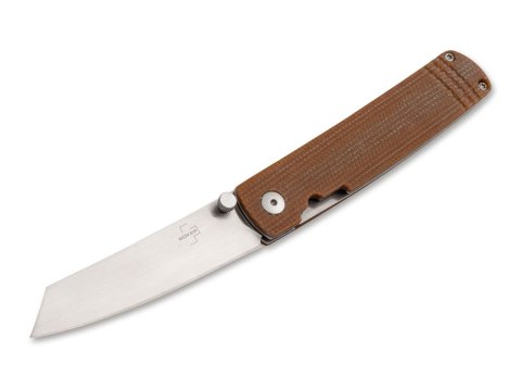 Nóż Böker Plus Tenshi Micarta Nóż Böker Plus Tenshi Micarta