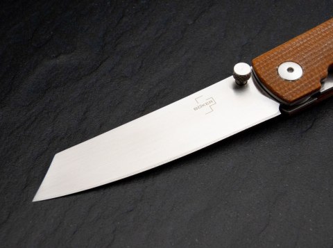 Nóż Böker Plus Tenshi Micarta Nóż Böker Plus Tenshi Micarta