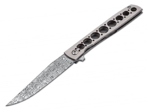 Nóż Böker Plus Urban Trapper Damasteel