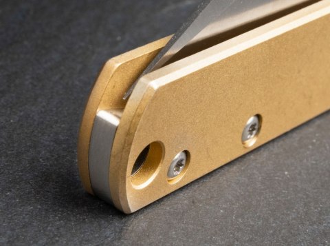 Nóż Böker Plus Zenshin 42 Brass Nóż Böker Plus Zenshin 42 Brass