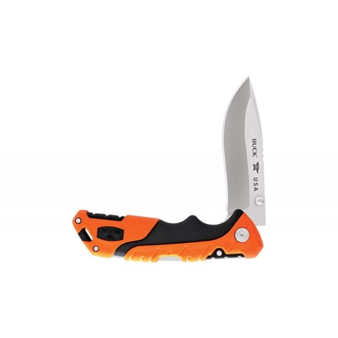 Nóż Buck 659 Large Folding Pursuit Pro Orange12754 Nóż Buck 659 Large Folding Pursuit Pro Orange12754