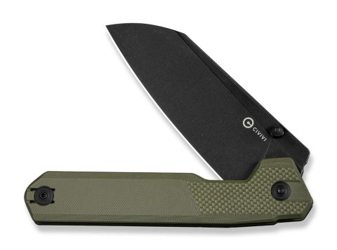 Nóż CIVIVI Hid G10 OD Green C23008-2 Nóż CIVIVI Hid G10 OD Green C23008-2