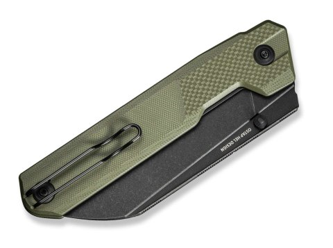 Nóż CIVIVI Hid G10 OD Green C23008-2 Nóż CIVIVI Hid G10 OD Green C23008-2