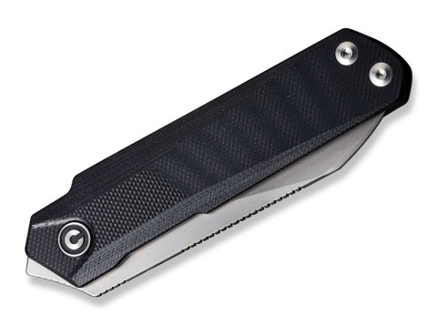 Nóż CIVIVI Ki-V Plus G10 Black