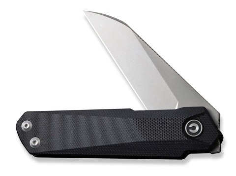 Nóż CIVIVI Ki-V Plus G10 Black