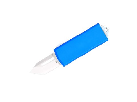 Nóż CobraTec Blue OTF Money Clip Tanto Nóż CobraTec Blue OTF Money Clip Tanto