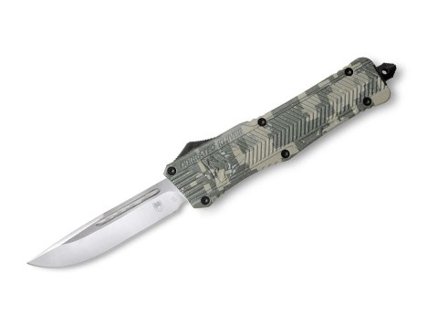 Nóż CobraTec Large Army Digi Camo CTK-1 Drop Nóż CobraTec Large Army Digi Camo CTK-1 Drop