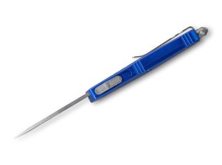 Nóż CobraTec SBLUFS-XSDNS OTF Small FS-X Blue