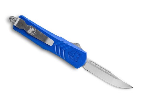 Nóż CobraTec SBLUFS-XSDNS OTF Small FS-X Blue Nóż CobraTec SBLUFS-XSDNS OTF Small FS-X Blue