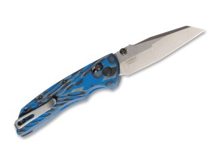 Nóż Hogue 24263 Deka 3.25" G-Mascus WC Blue Lava