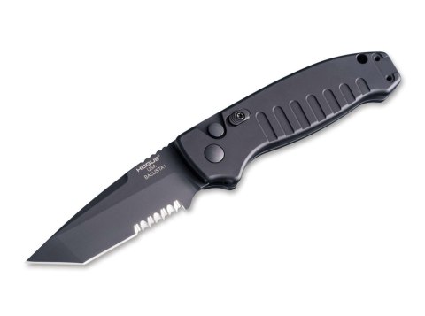 Nóż Hogue 64120 Ballista-I 3.5" TB Matte All Black Nóż Hogue 64120 Ballista-I 3.5" TB Matte All Black