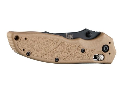 Nóż Hogue HK 54153 Exemplar Dark Earth Serr