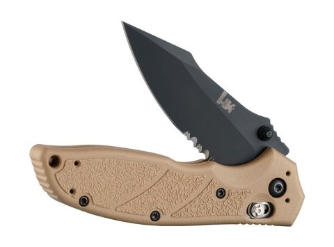 Nóż Hogue HK 54153 Exemplar Dark Earth Serr