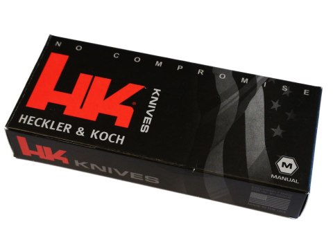 Nóż Hogue HK 54153 Exemplar Dark Earth Serr