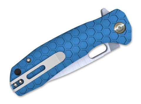 Nóż Honey Badger Flipper D2 Small Blue Nóż Honey Badger Flipper D2 Small Blue