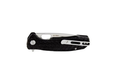 Nóż Honey Badger Flipper Medium Black Nóż Honey Badger Flipper Medium Black