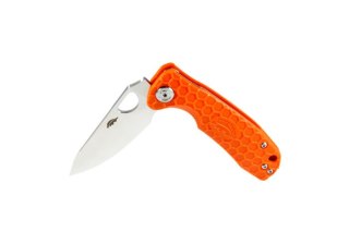 Nóż Honey Badger Leaf Large Orange