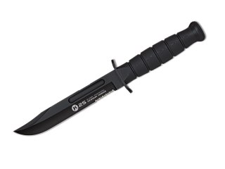 Nóż K25 CNC G10 Tytan 32692