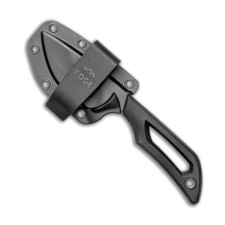 Nóż Outdoor Edge Pivot Drop-Point Black blister