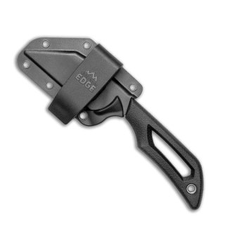 Nóż Outdoor Edge Pivot Wharncliffe Black blister