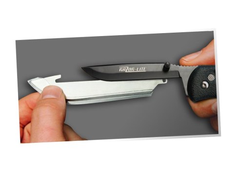 Nóż Outdoor Edge Razor Lite Black Nóż Outdoor Edge Razor Lite Black