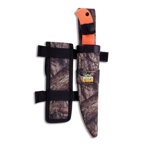 Nóż Outdoor Edge RazorMax Orange