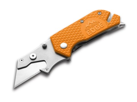 Nóż Outdoor Edge UtiliPro Orange blister Nóż Outdoor Edge UtiliPro Orange blister