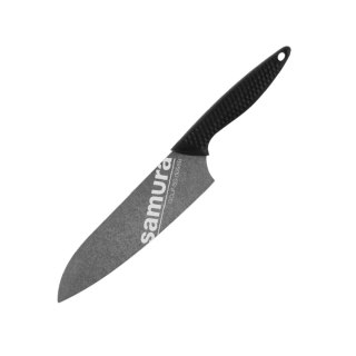 Nóż Santoku Samura Golf Stonewash AUS-8