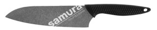 Nóż Santoku Samura Golf Stonewash AUS-8