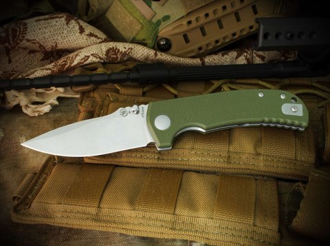 Nóż Spartan Blades Astor G10 Green Nóż Spartan Blades Astor G10 Green