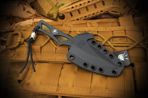 Nóż Spartan Blades Enyo All Black