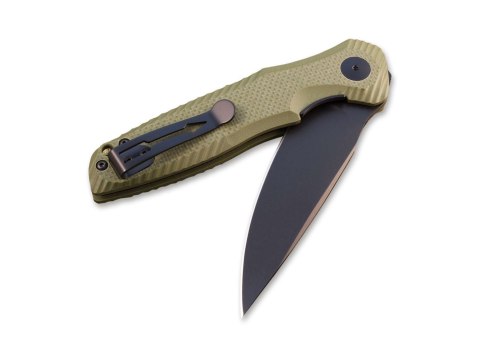 Nóż Spartan Blades Poros G10 Green Nóż Spartan Blades Poros G10 Green