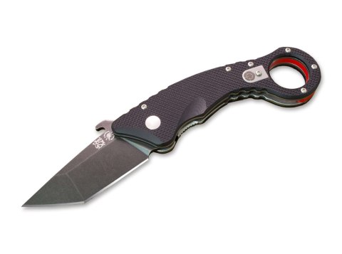 Nóż Spartan Blades Ronin Shoto G10 All Black Nóż Spartan Blades Ronin Shoto G10 All Black