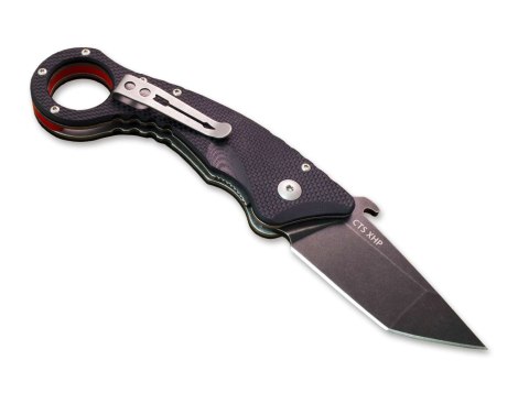 Nóż Spartan Blades Ronin Shoto G10 All Black Nóż Spartan Blades Ronin Shoto G10 All Black