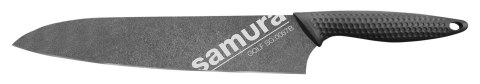 Nóż Szefa Kuchni 24 cm Samura Golf Stonewash AUS-8 Nóż Szefa Kuchni 24 cm Samura Golf Stonewash AUS-8