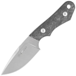 Nóż Viper Handy Dark Matter Carbon Fiber, Satin MagnaCut by Fabrizio Silvestrelli (VT4038FCM)