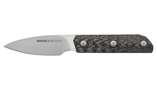 Nóż Viper Mirror2 Carbon Fiber, Satin M390 by Igor Bortolussi (VT4062CF)